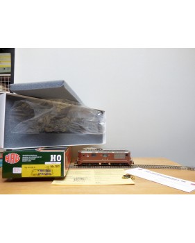 HAG 280.44 Motrice Re 460 Radio Suisse Romande SBB BO