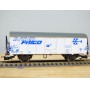 RIVAROSSI  2092,  wagon réfrigérant   type  Hgm  INTERFRIGO    FS  neuf   BO
