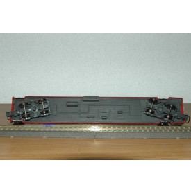 BEMO 3267 228 voiture grandes lignes 2 Kl. B 4258  FO BO
