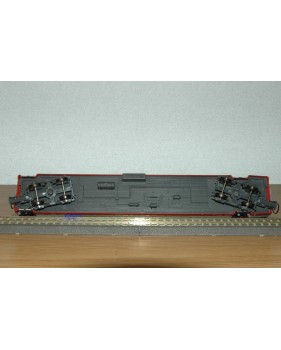 BEMO 3267 228 voiture grandes lignes 2 Kl. B 4258  FO BO