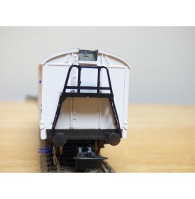 RIVAROSSI  2092,  wagon réfrigérant   type  Hgm  INTERFRIGO    FS  neuf   BO