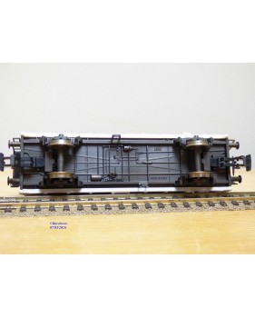 RIVAROSSI  2092,  wagon réfrigérant   type  Hgm  INTERFRIGO    FS  neuf   BO