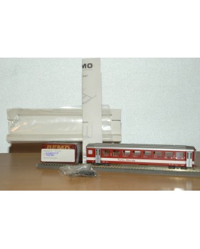 BEMO 3267 228 voiture grandes lignes 2 Kl. B 4258  FO BO