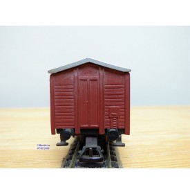 RIVAROSSI  2078  wagon réfrigérant SPATENBRAU DB BO