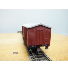 RIVAROSSI  2078  wagon réfrigérant SPATENBRAU DB BO