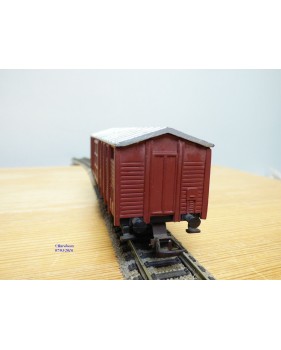 RIVAROSSI  2078  wagon réfrigérant SPATENBRAU DB BO
