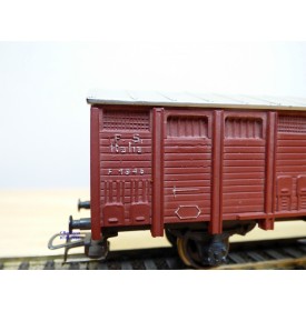 RIVAROSSI  2078  wagon réfrigérant SPATENBRAU DB BO
