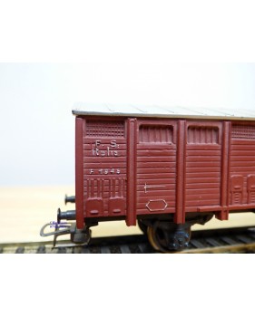 RIVAROSSI  2078  wagon réfrigérant SPATENBRAU DB BO