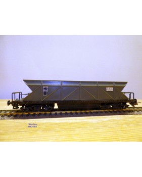 HORNBY acHO 729, wagon trémie houillier  à bogies   SGW  SNCF  BO