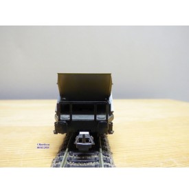 HORNBY acHO 729, wagon trémie houillier  à bogies   SGW  SNCF  BO