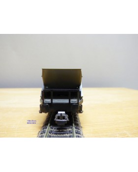 HORNBY acHO 729, wagon trémie houillier  à bogies   SGW  SNCF  BO