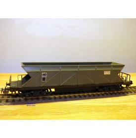 HORNBY acHO 729, wagon trémie houillier  à bogies   SGW  SNCF  BO