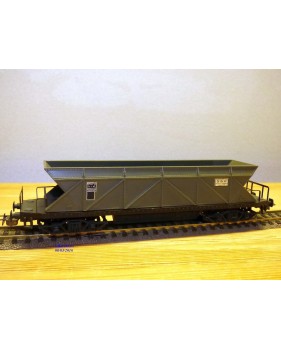 HORNBY acHO 729, wagon trémie houillier  à bogies   SGW  SNCF  BO