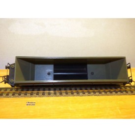 HORNBY acHO 729, wagon trémie houillier  à bogies   SGW  SNCF  BO