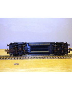 HORNBY acHO 729, wagon trémie houillier  à bogies   SGW  SNCF  BO