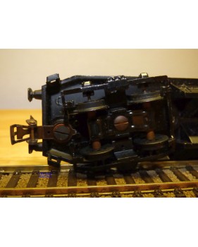 HORNBY acHO 729, wagon trémie houillier  à bogies   SGW  SNCF  BO