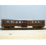 RIVAROSSI  2554, voiture 2 Kl. type Bz 34708  FS BO