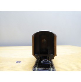 RIVAROSSI V ABZ voiture grandes lignes mixte 1/2 ème Cl. type ABz FS 
