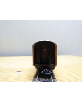 RIVAROSSI V ABZ voiture grandes lignes mixte 1/2 ème Cl. type ABz FS 