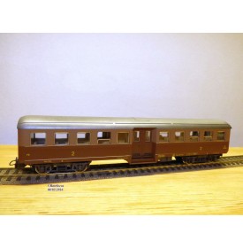 RIVAROSSI  2554, voiture 2 Kl. type Bz 34708  FS BO
