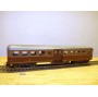 RIVAROSSI  2554, voiture 2 Kl. type Bz 34708  FS BO