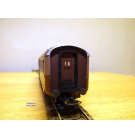 RIVAROSSI V ABZ voiture grandes lignes mixte 1/2 ème Cl. type ABz FS 