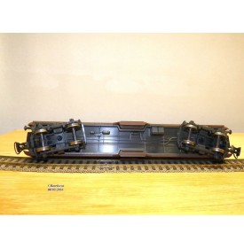RIVAROSSI  2554, voiture 2 Kl. type Bz 34708  FS BO