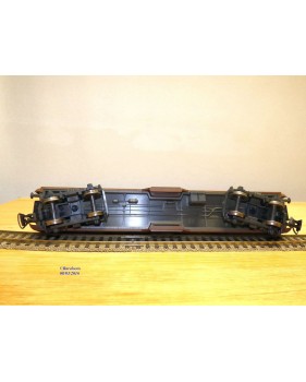 RIVAROSSI  2554, voiture 2 Kl. type Bz 34708  FS BO