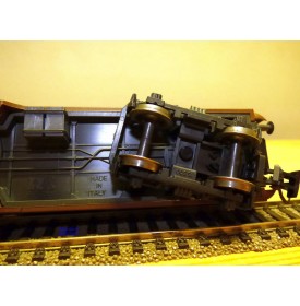 RIVAROSSI V ABZ voiture grandes lignes mixte 1/2 ème Cl. type ABz FS 