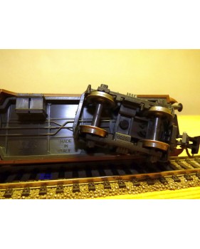 RIVAROSSI V ABZ voiture grandes lignes mixte 1/2 ème Cl. type ABz FS 