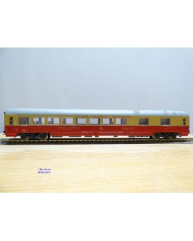 RIVAROSSI  2558, voiture restaurant  TEE  type Rz   FS   neuf  BO
