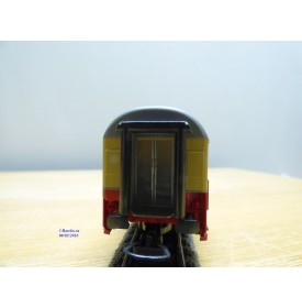 RIVAROSSI  2558, voiture restaurant  TEE  type Rz   FS   neuf  BO