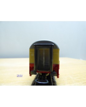 RIVAROSSI  2558, voiture restaurant  TEE  type Rz   FS   neuf  BO