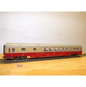 RIVAROSSI  2558, voiture restaurant  TEE  type Rz   FS   neuf  BO