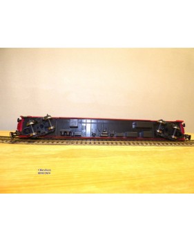 RIVAROSSI  2558, voiture restaurant  TEE  type Rz   FS   neuf  BO