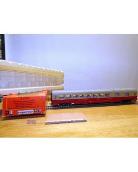 RIVAROSSI  2558, voiture restaurant  TEE  type Rz   FS   neuf  BO