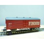 RIVAROSSI / POCHER  véro 1070,  wagon réfrigérant   type He / Id    FINDUS    SJ    neuf   