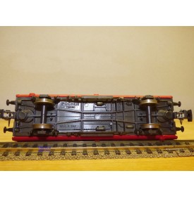RIVAROSSI / POCHER  véro 1070,  wagon réfrigérant   type He / Id    FINDUS    SJ    neuf   