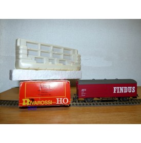 RIVAROSSI  2078  wagon réfrigérant SPATENBRAU DB BO