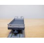 BEMO 2267 101, wagon plat long type K-w  N° 7501  RhB  neuf  BO