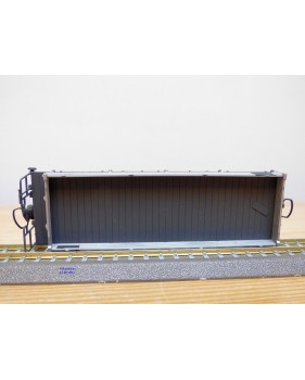 BEMO 2267 101, wagon plat long type K-w  N° 7501  RhB  neuf  BO