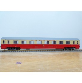 RIVAROSSI  véro 2557, voiture salon  TEE  type Az   FS   neuf   BO