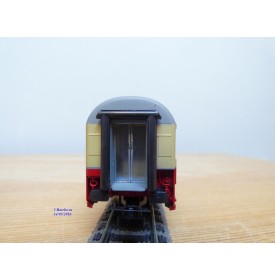 RIVAROSSI  véro 2557, voiture salon  TEE  type Az   FS   neuf   BO