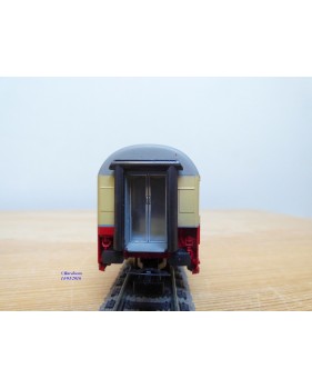 RIVAROSSI V ABZ voiture grandes lignes mixte 1/2 ème Cl. type ABz FS 