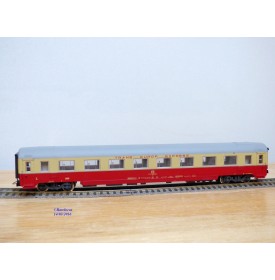 RIVAROSSI V ABZ voiture grandes lignes mixte 1/2 ème Cl. type ABz FS 