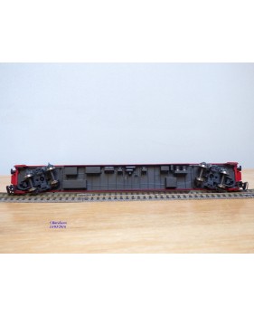 RIVAROSSI V ABZ voiture grandes lignes mixte 1/2 ème Cl. type ABz FS 