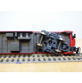 RIVAROSSI V ABZ voiture grandes lignes mixte 1/2 ème Cl. type ABz FS 