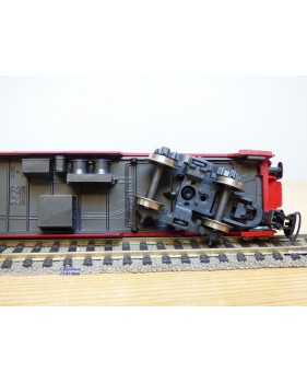 RIVAROSSI  véro 2557, voiture salon  TEE  type Az   FS   neuf   BO