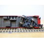 RIVAROSSI  véro 2557, voiture salon  TEE  type Az   FS   neuf   BO