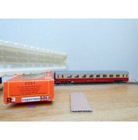 RIVAROSSI  véro 2557, voiture salon  TEE  type Az   FS   neuf   BO